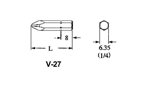 V-27 SPECS